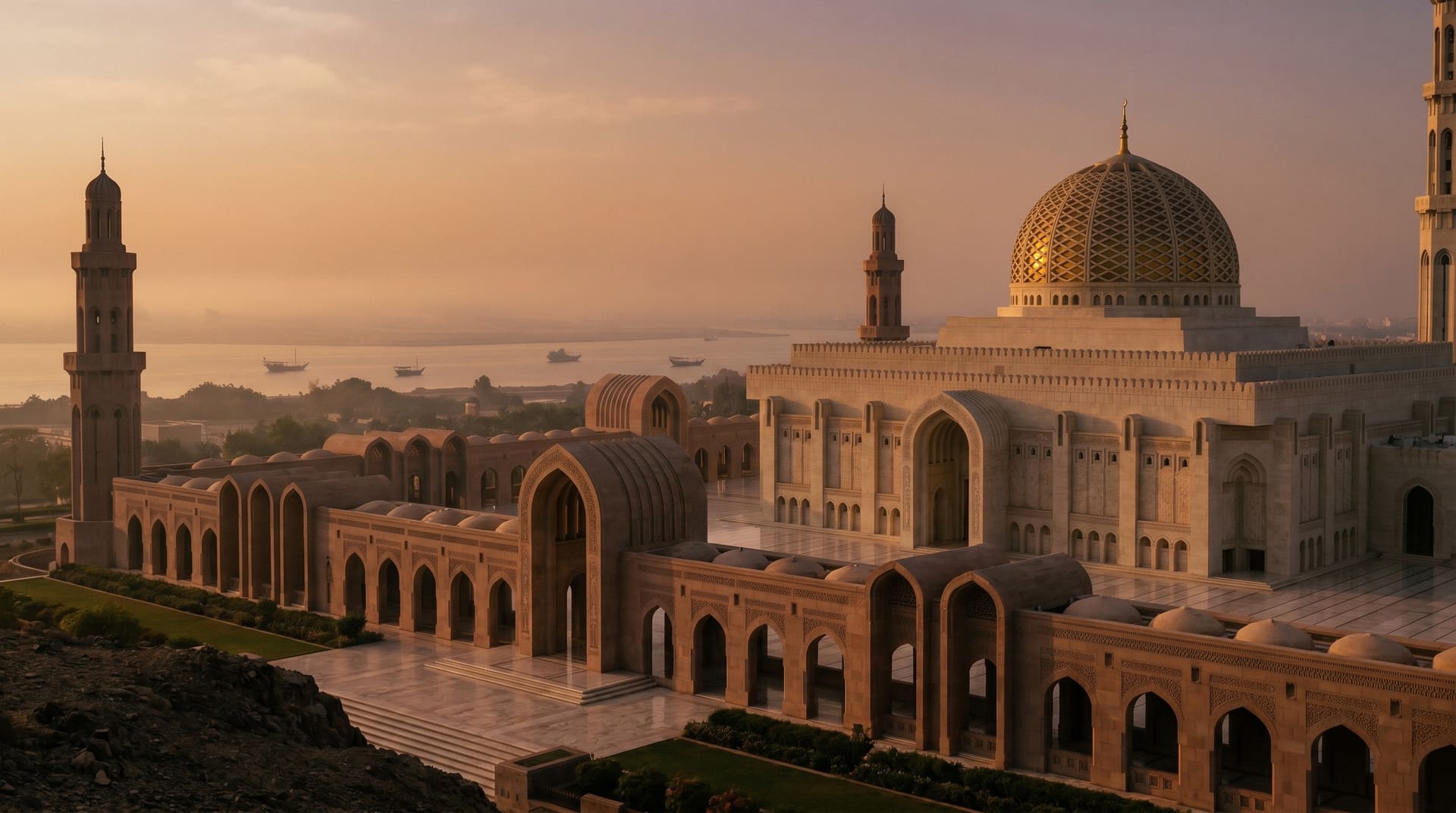 Muscat, Oman