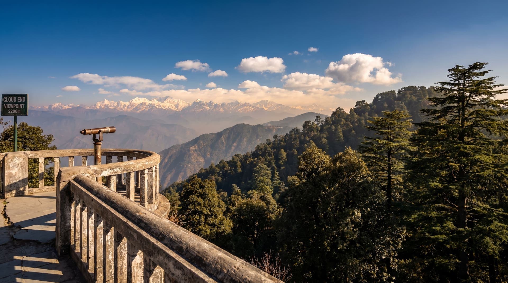 Mussoorie, India