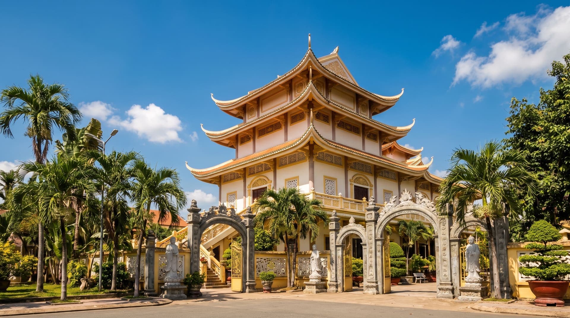 My Tho, Vietnam