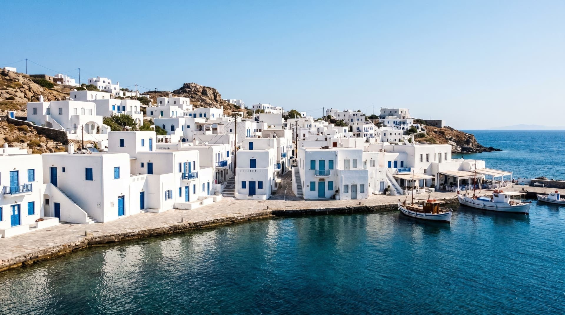 Mykonos, Greece