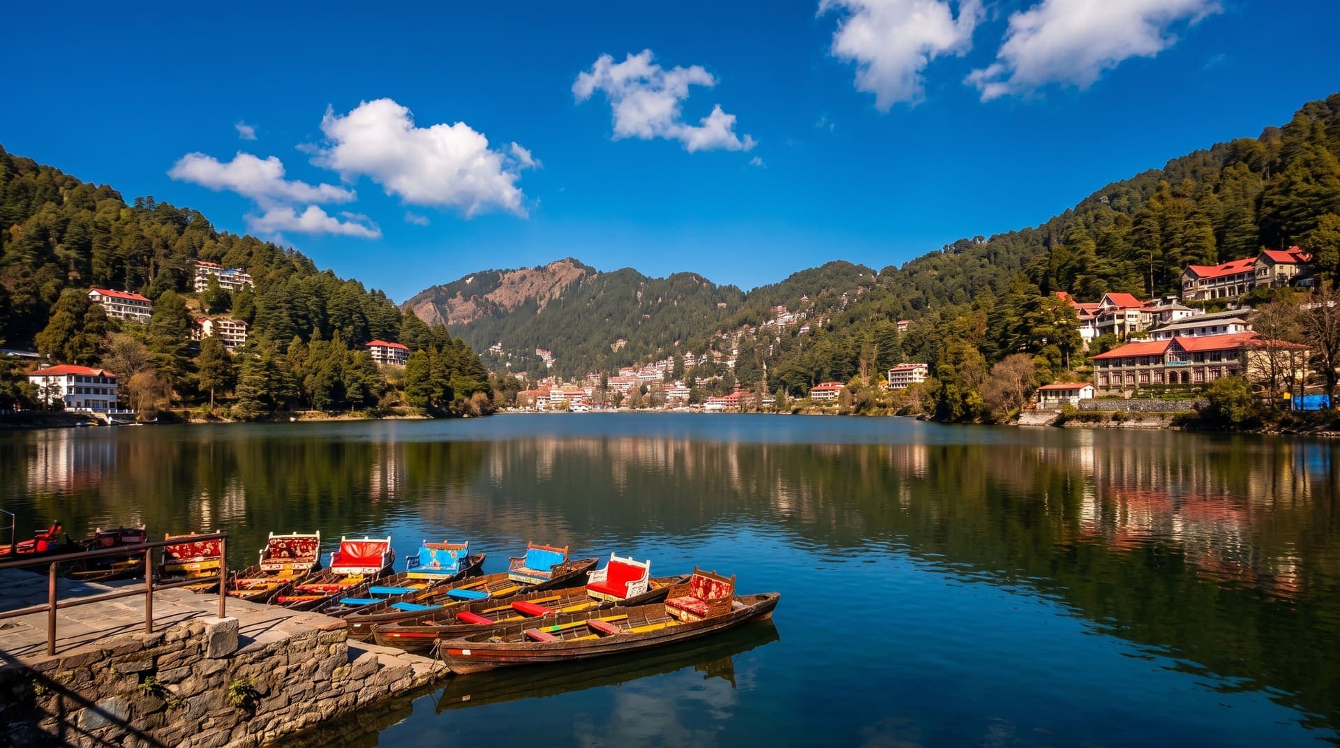 Nainital, India