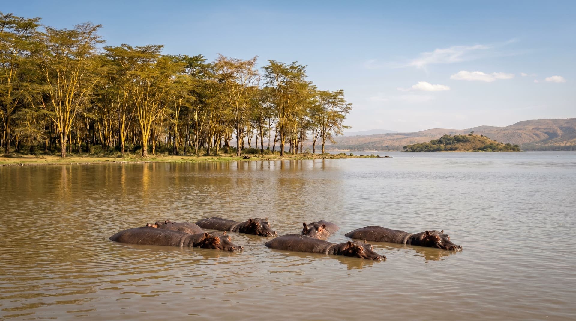 Naivasha, Kenya