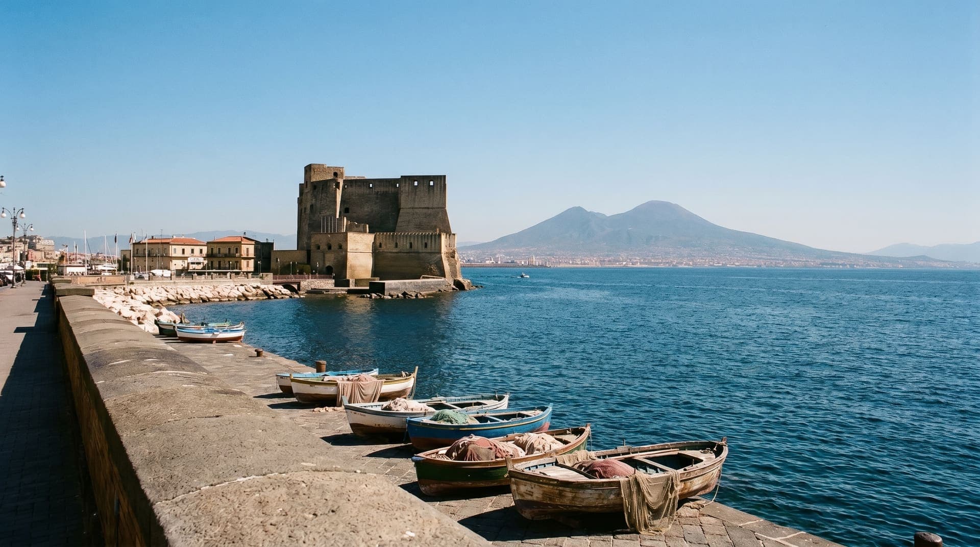 Naples, Italy
