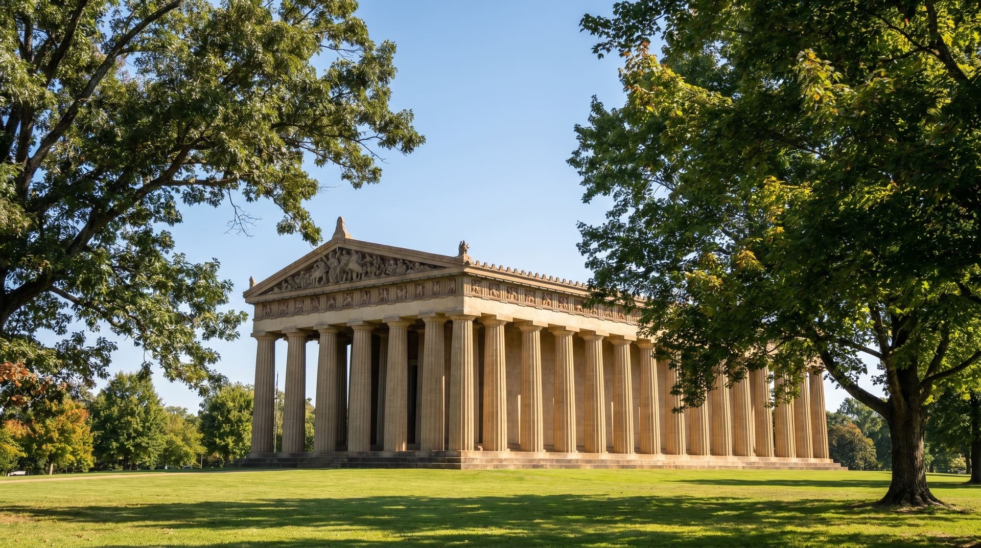 Nashville, United States, editorial landmark