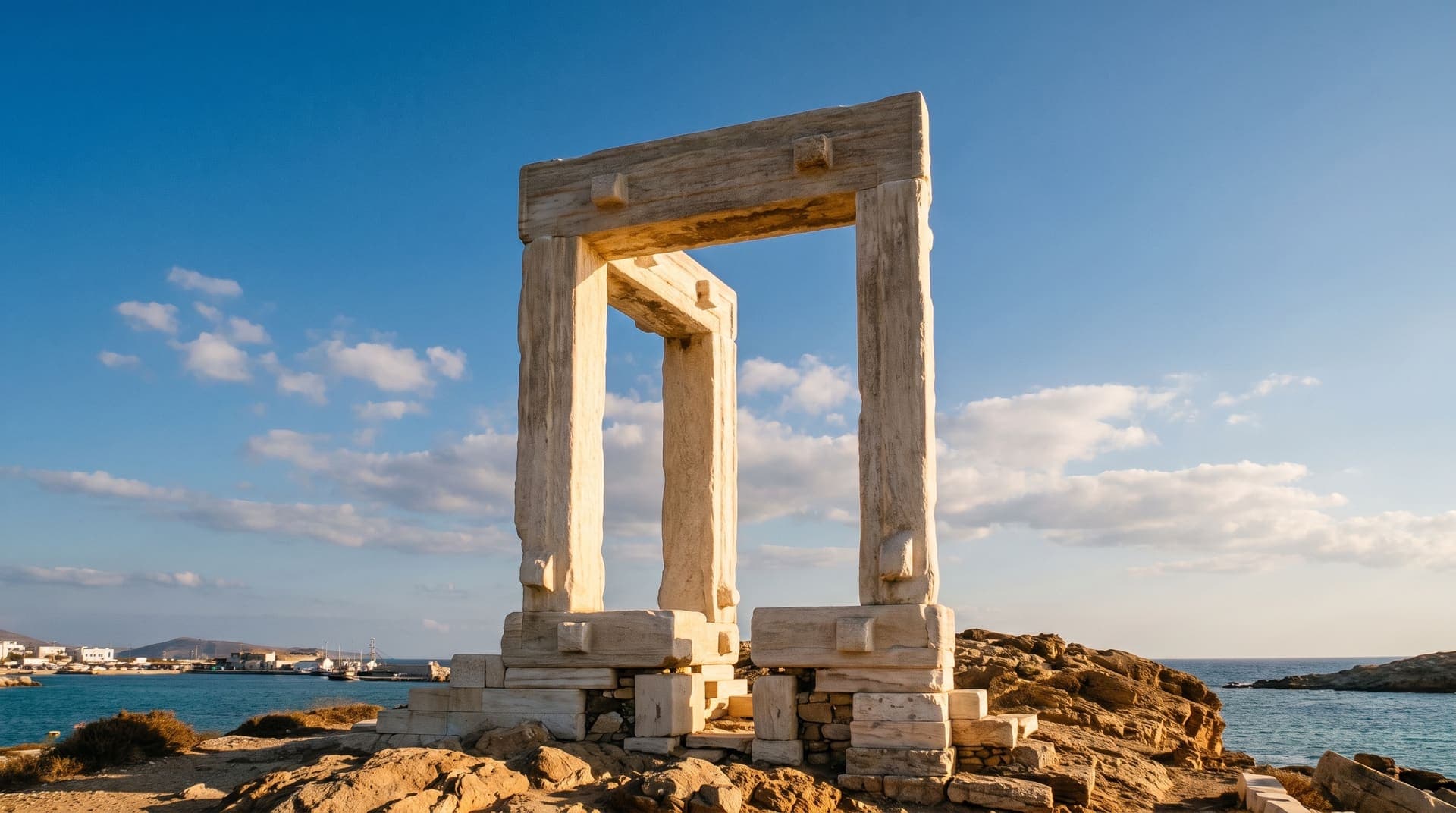 Naxos, Greece