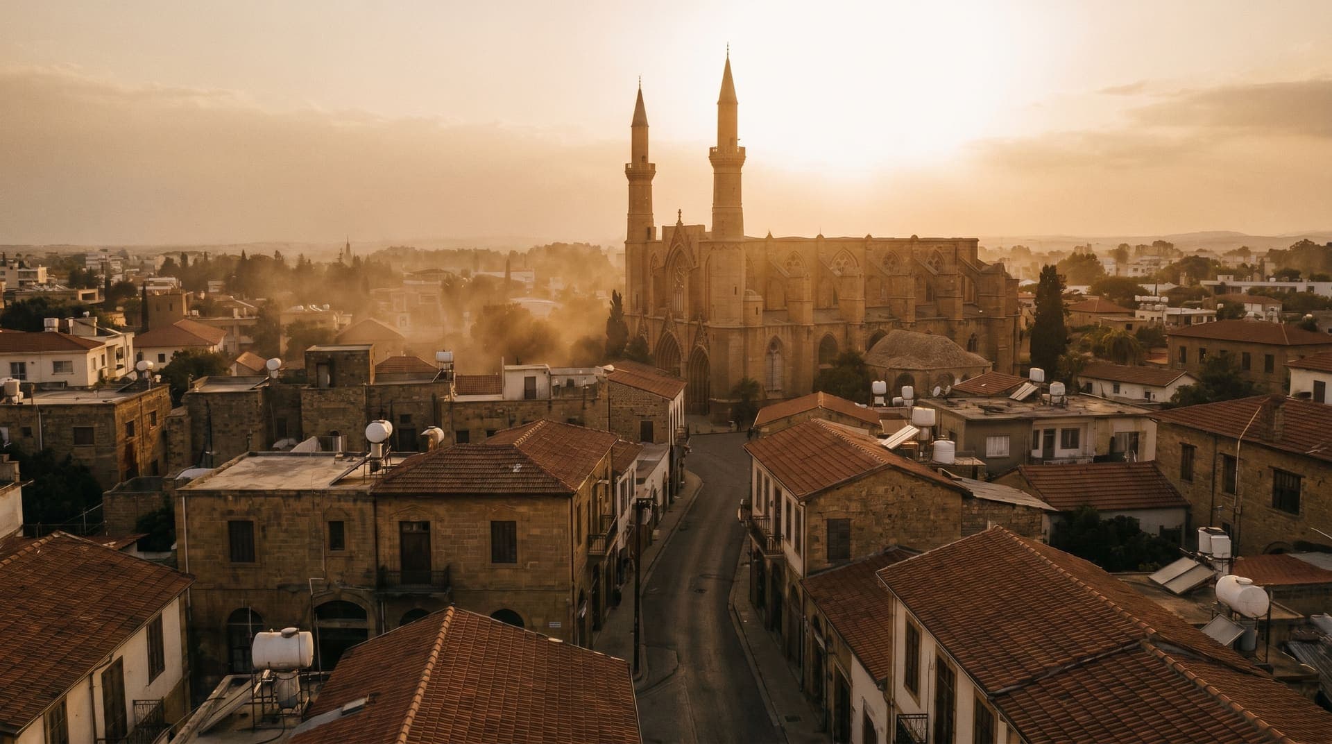 Nicosia, Cyprus