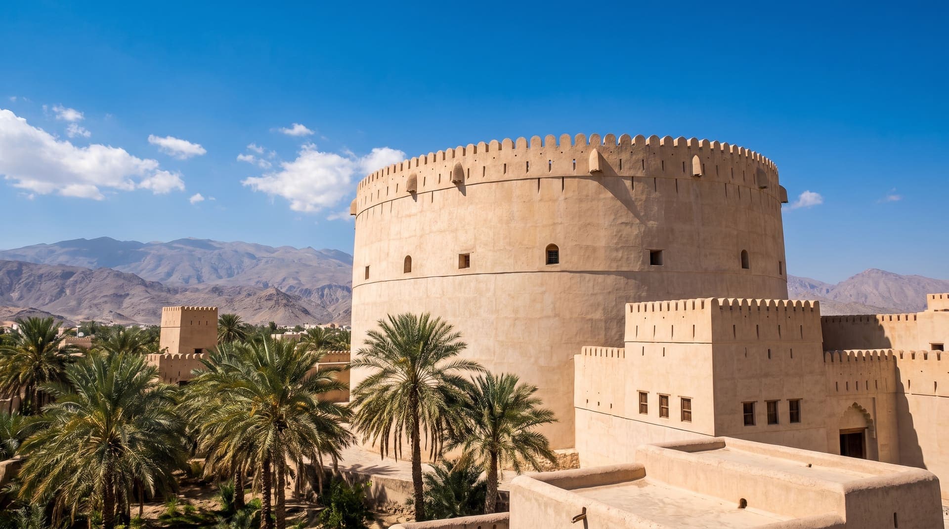 Nizwa, Oman