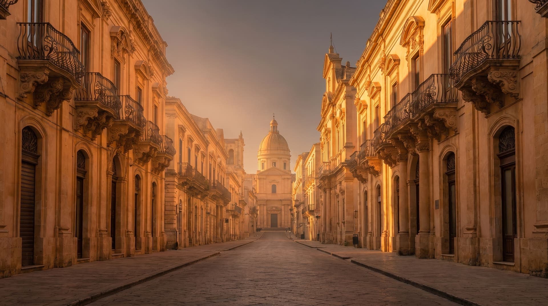 Noto, Italy