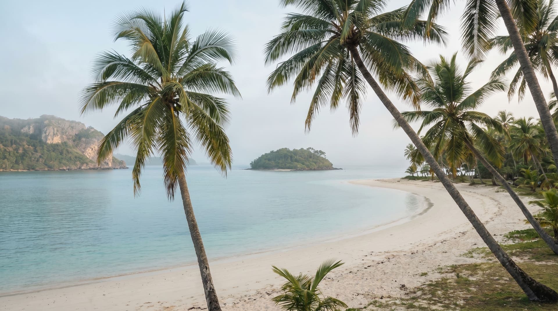 Noumea, New Caledonia, editorial landmark