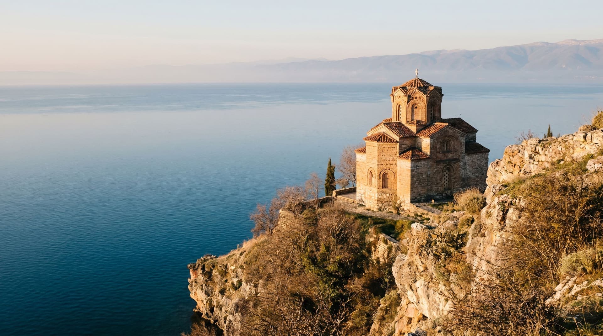 Ohrid, North Macedonia