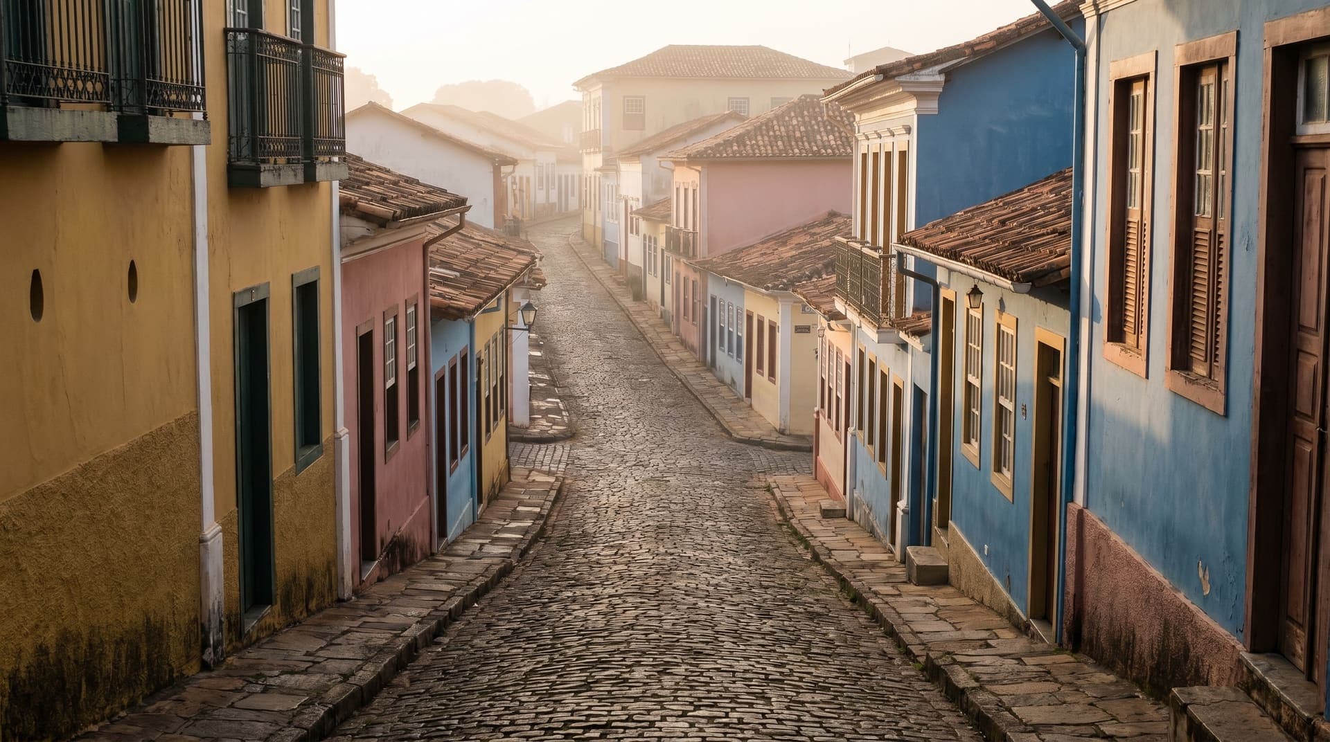 Olinda, Brazil, editorial landmark
