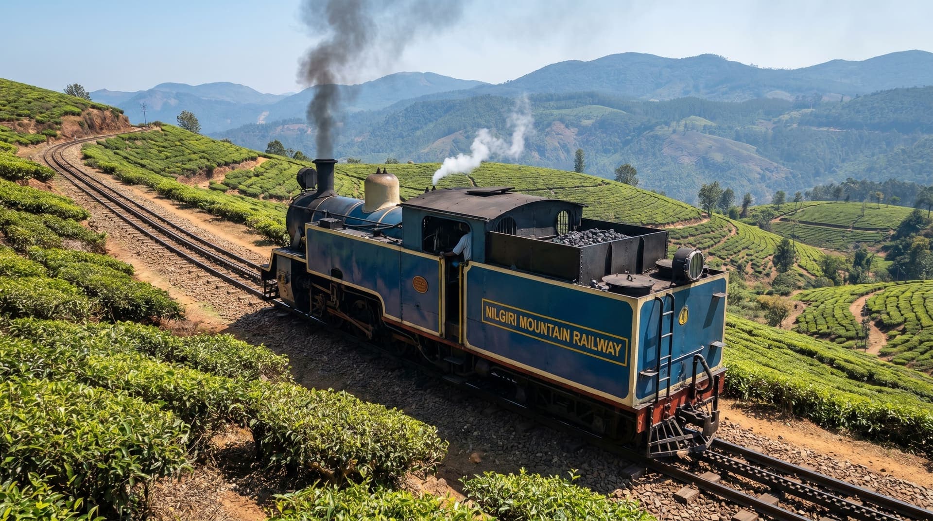 Ooty, India