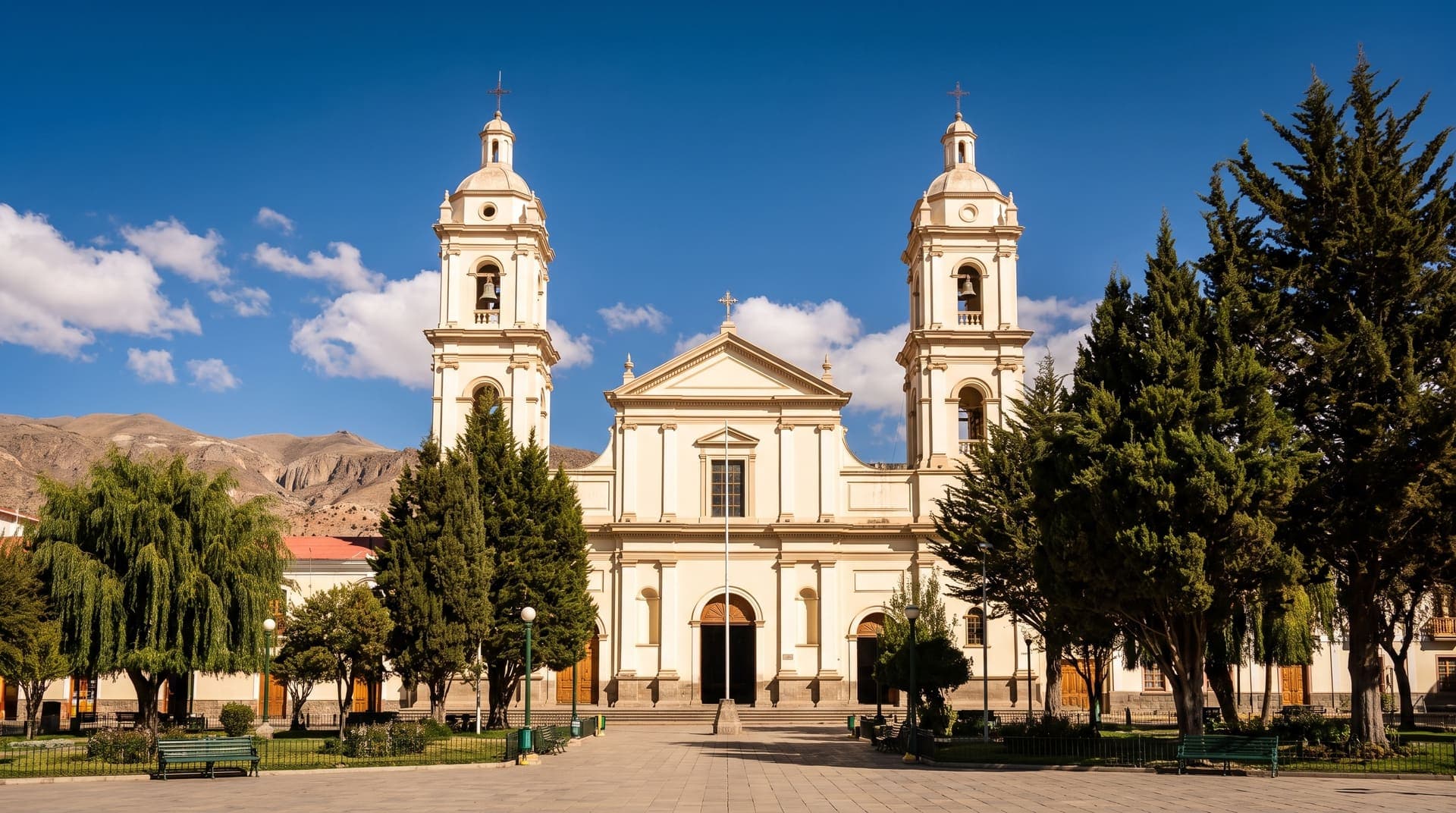 Oruro, Bolivia