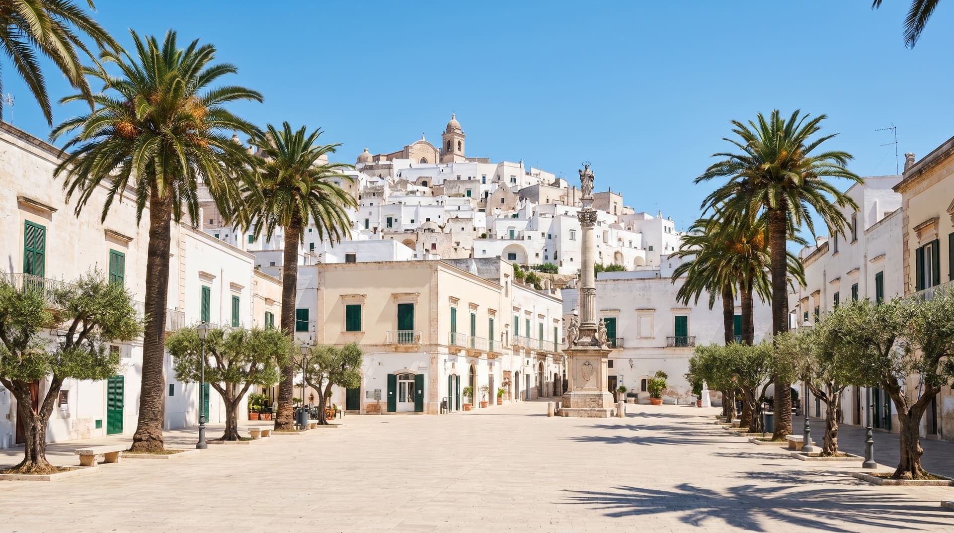Ostuni, Italy