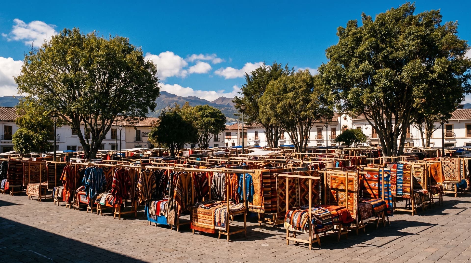 Otavalo, Ecuador