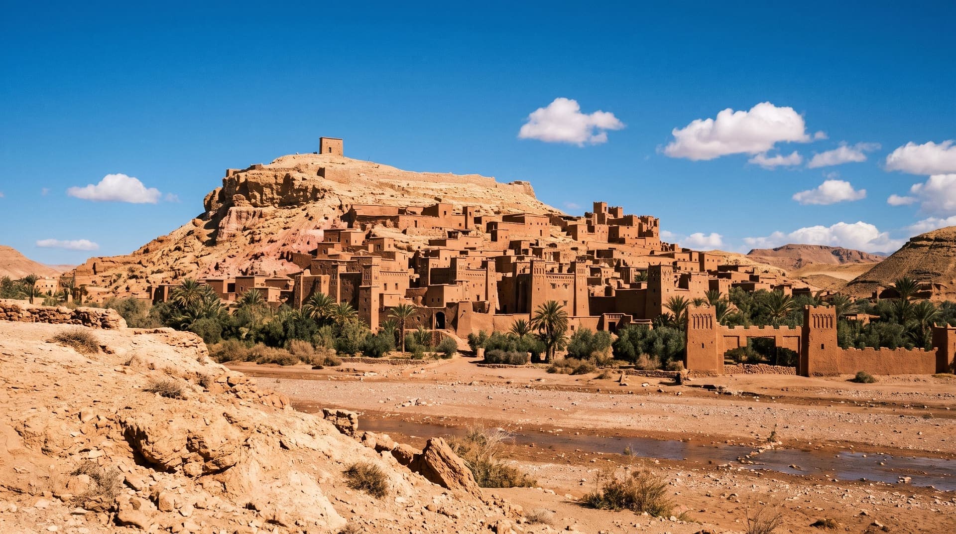 Ouarzazate, Morocco