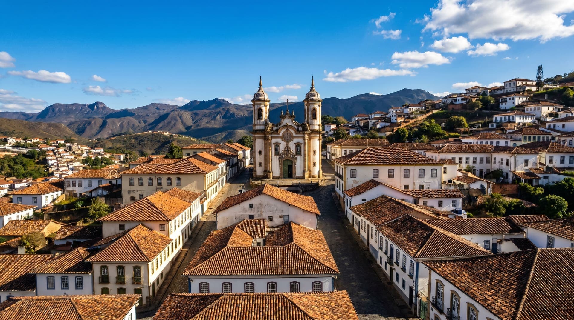 Ouro Preto, Brazil
