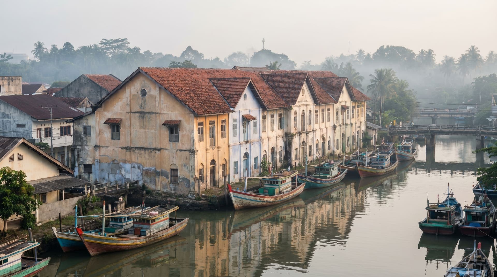 Padang, Indonesia, editorial landmark