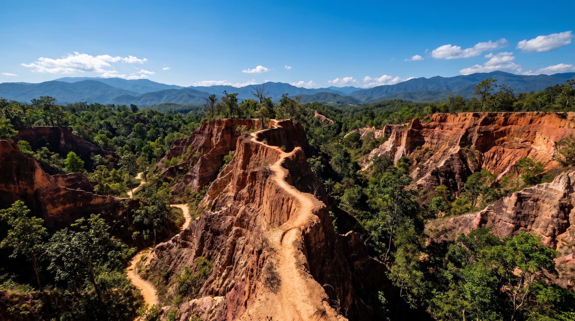 Pai, Thailand