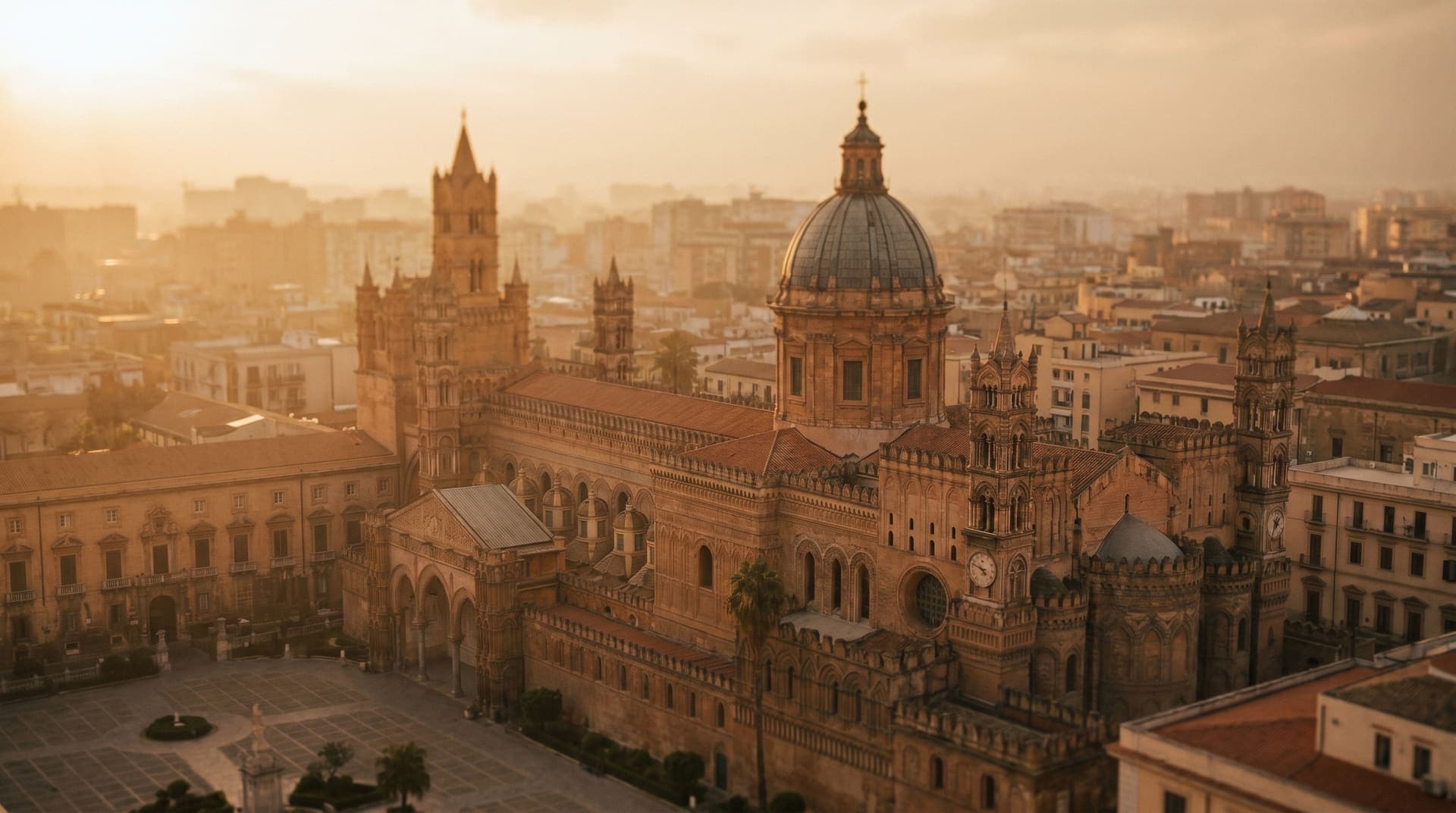 Palermo, Italy