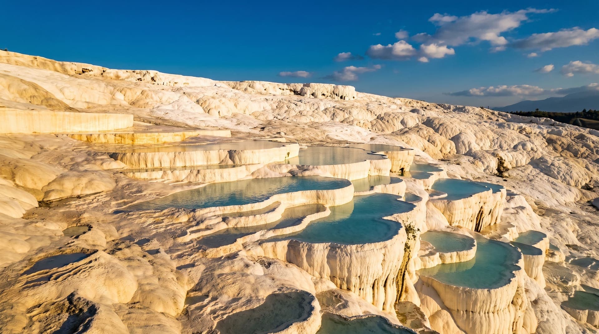 Pamukkale, Turkey