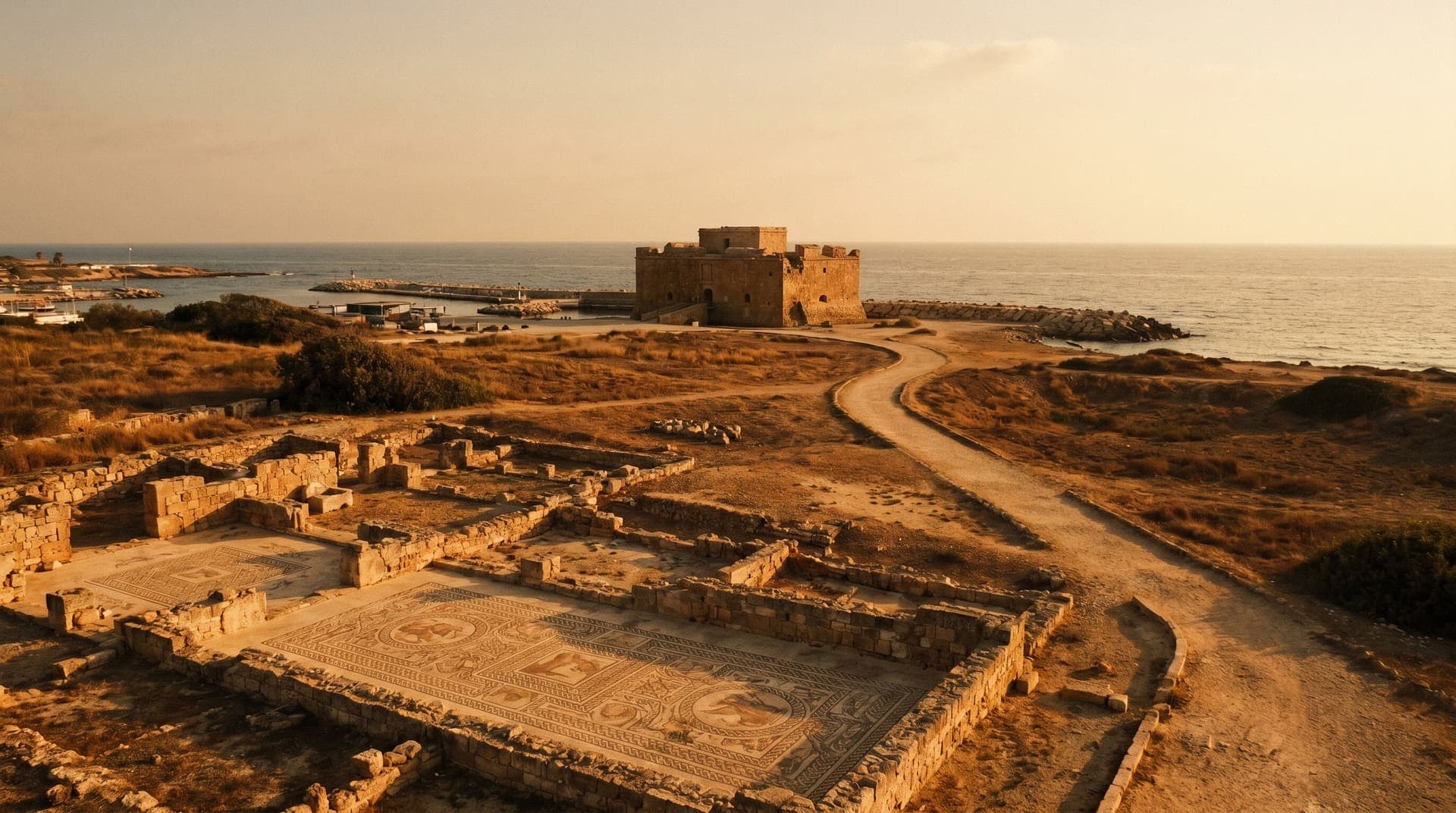 Paphos, Cyprus