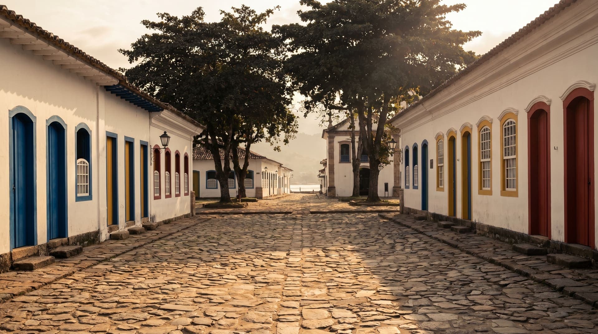Paraty, Brazil