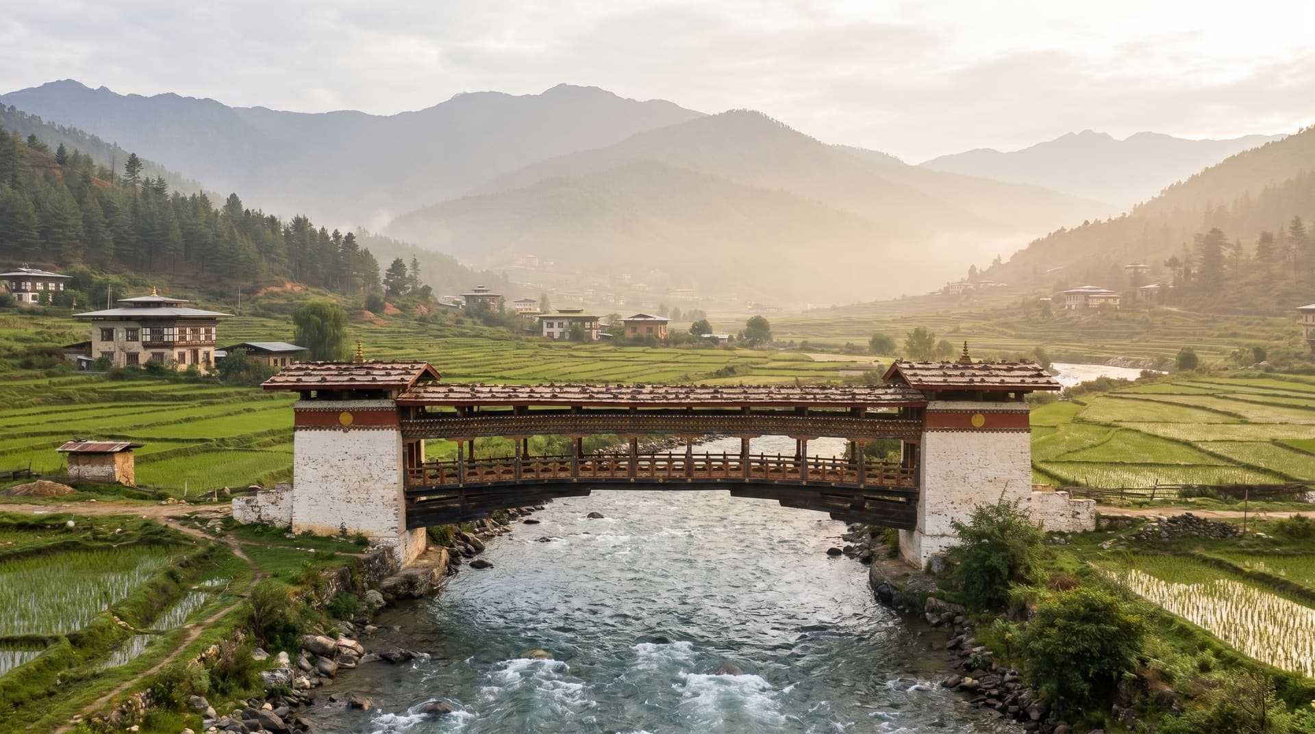 Paro, Bhutan