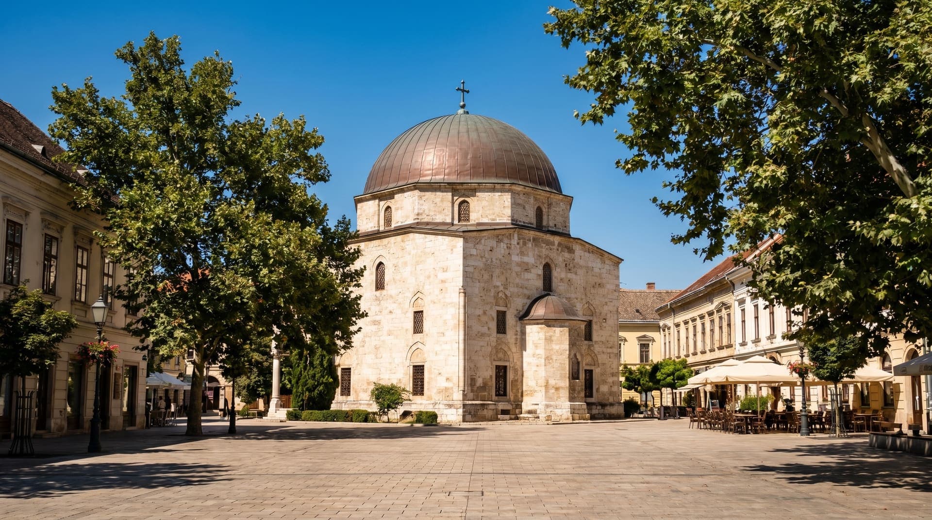 Pecs, Hungary