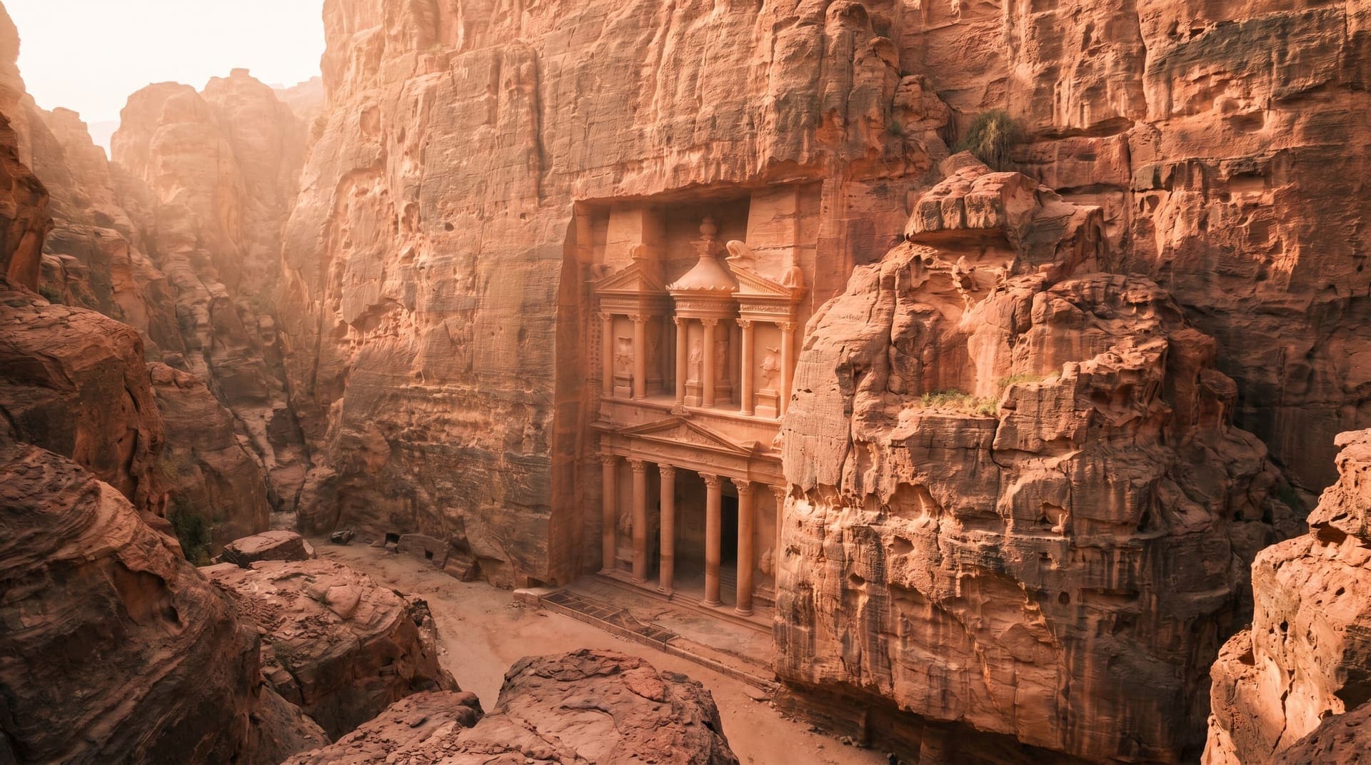 Petra, Jordan
