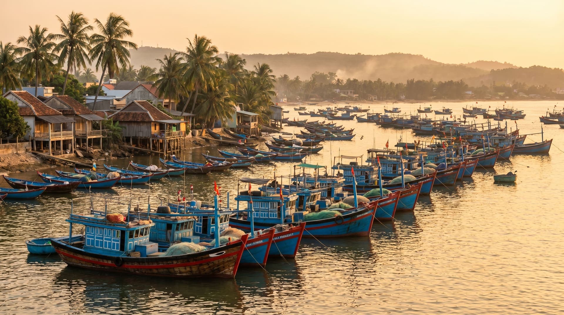 Phan Thiet, Vietnam