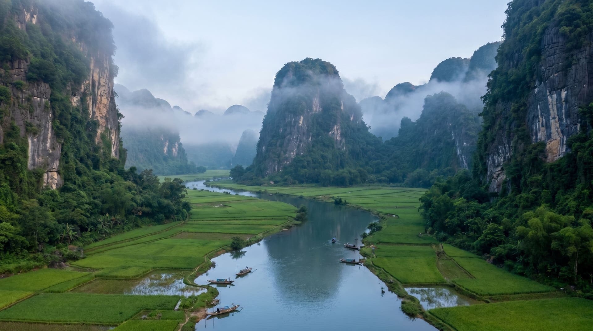 Phong Nha, Vietnam