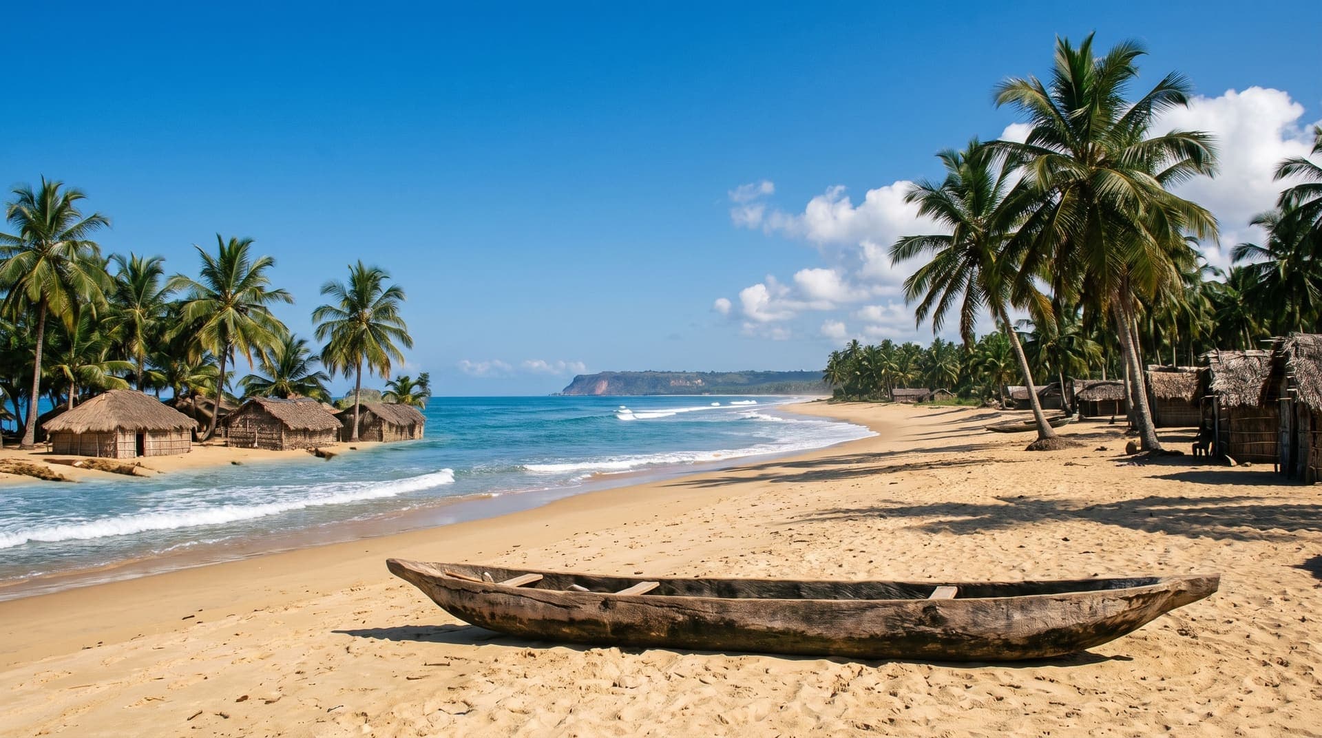 Pointe-Noire, Republic of the Congo