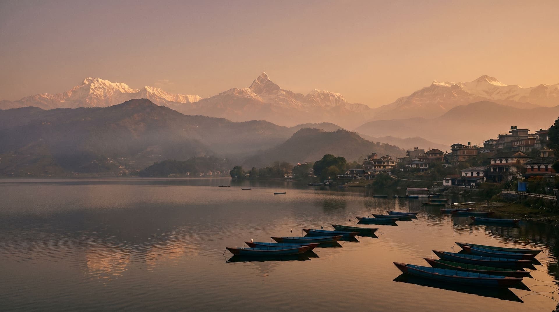 Pokhara, Nepal