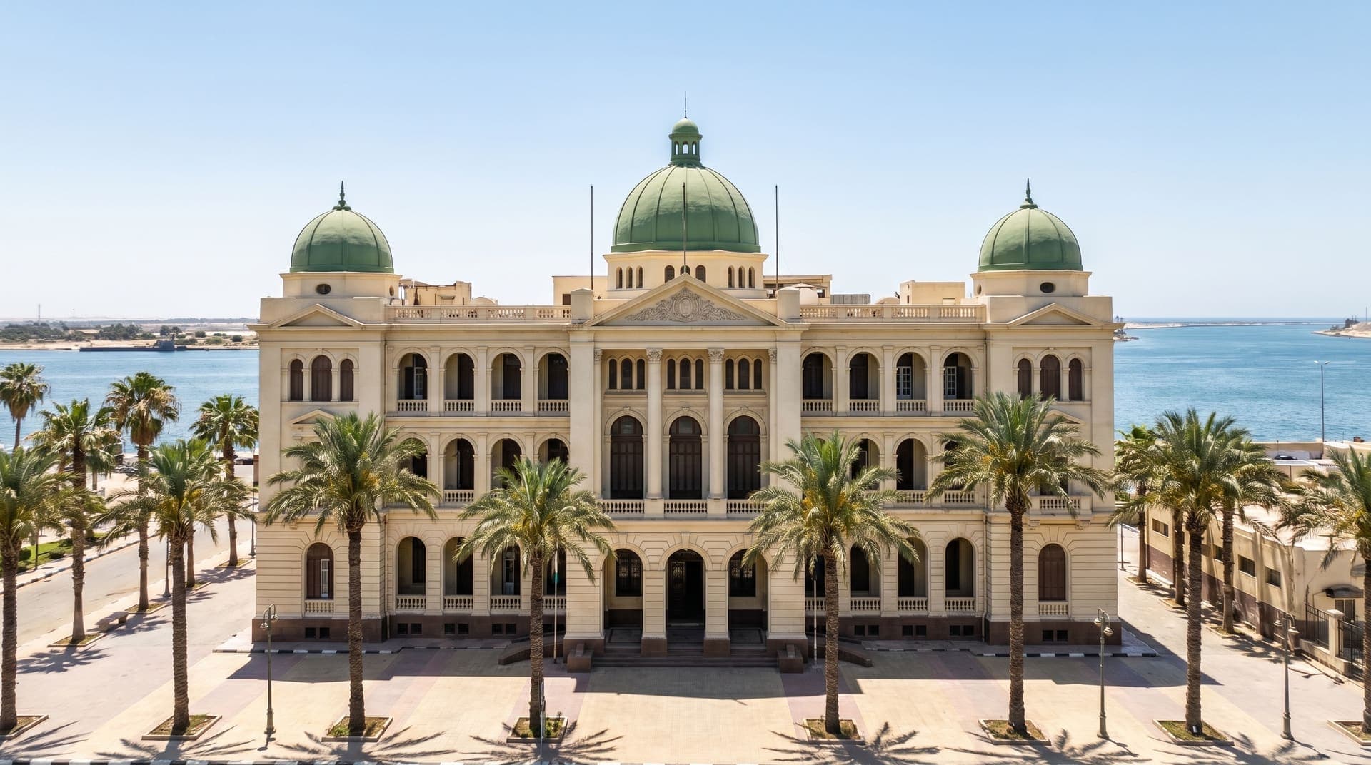 Port Said, Egypt