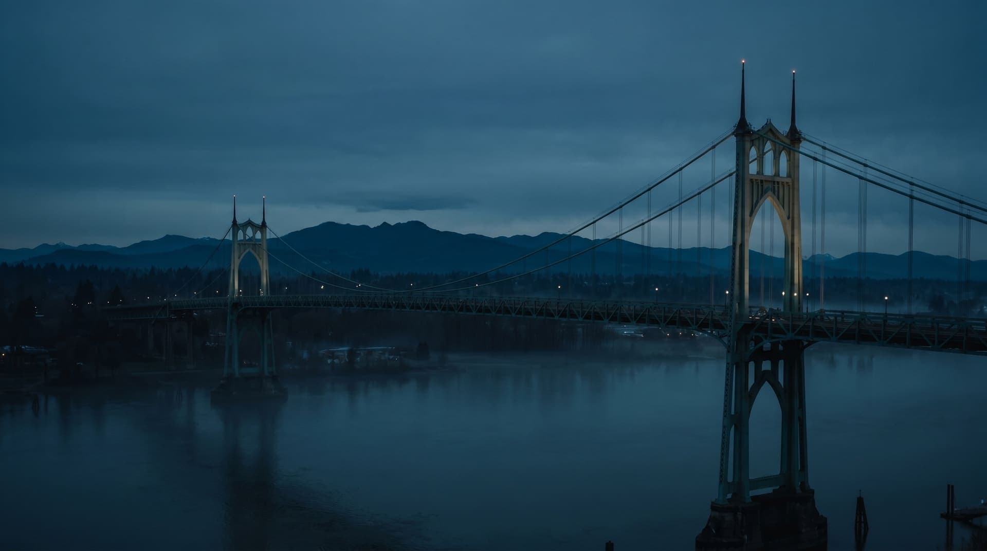 Portland, United States, editorial landmark