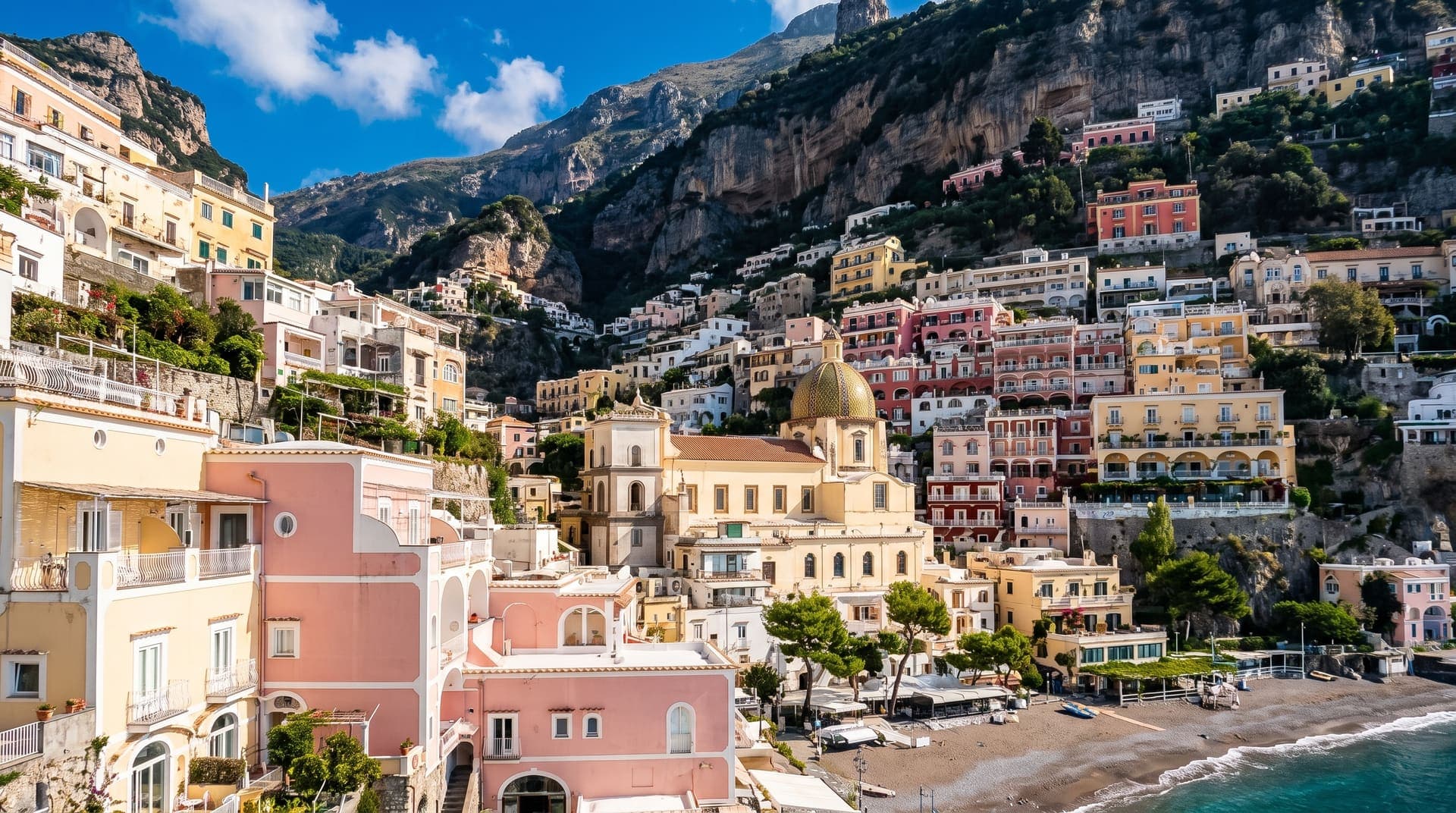 Positano, Italy