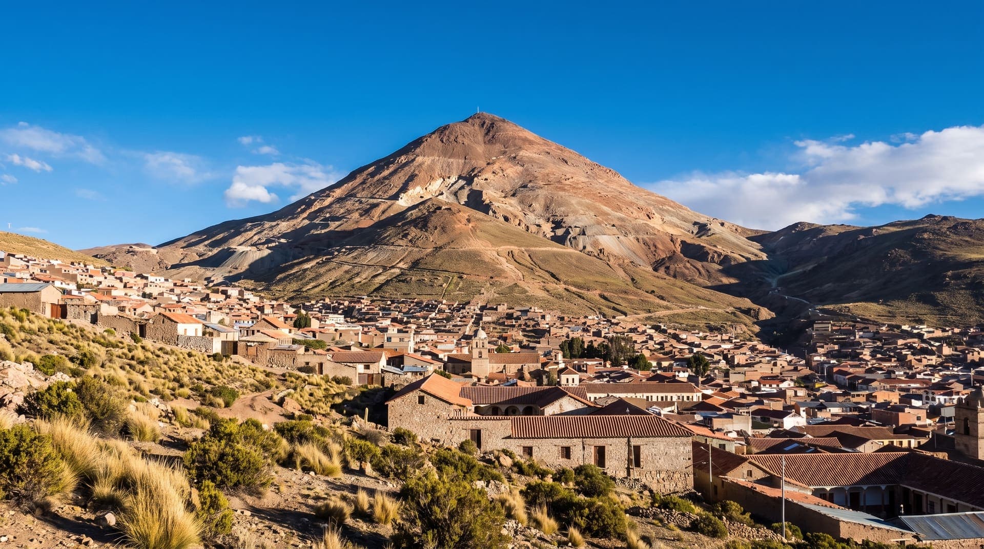 Potosi, Bolivia