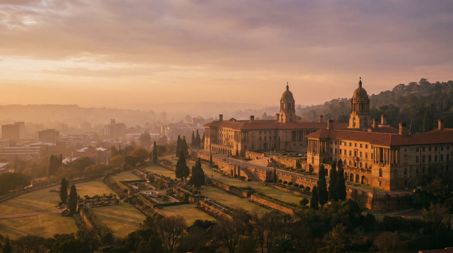 Pretoria, South Africa