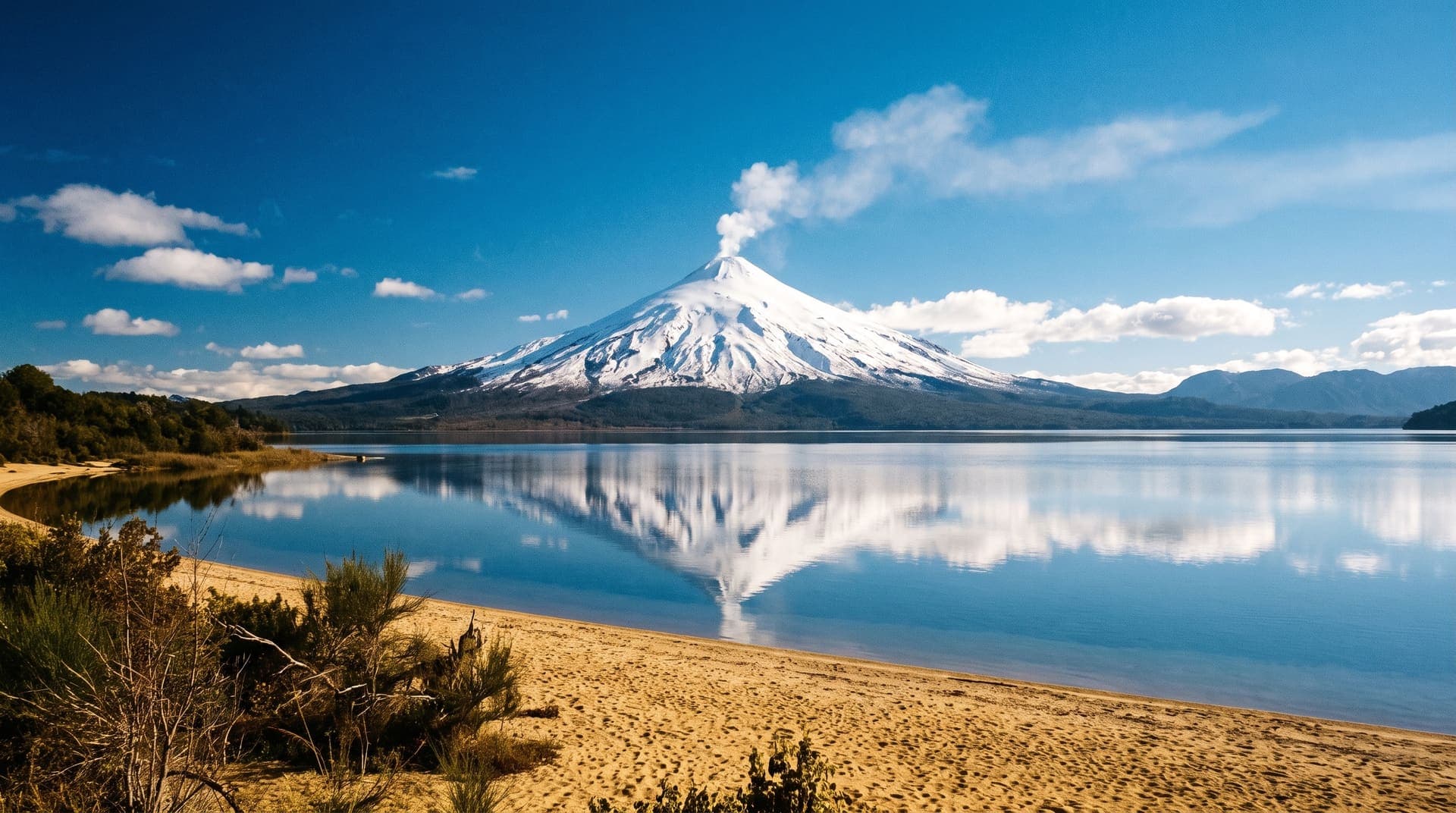 Pucon, Chile