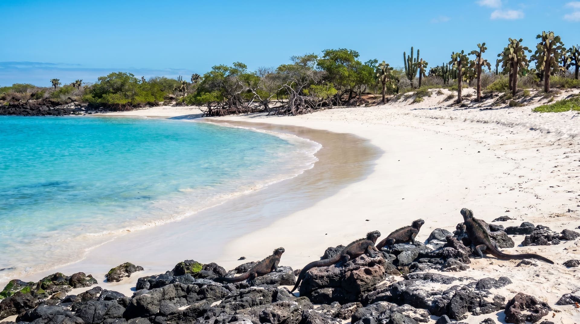 Puerto Ayora, Ecuador