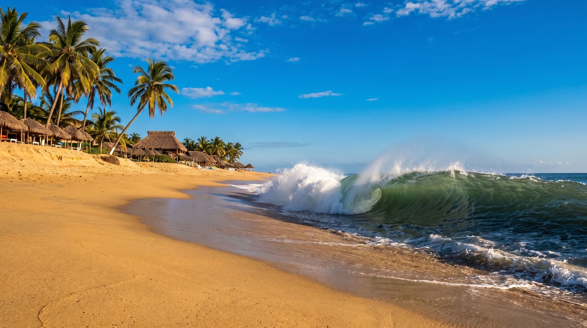 Puerto Escondido, Mexico