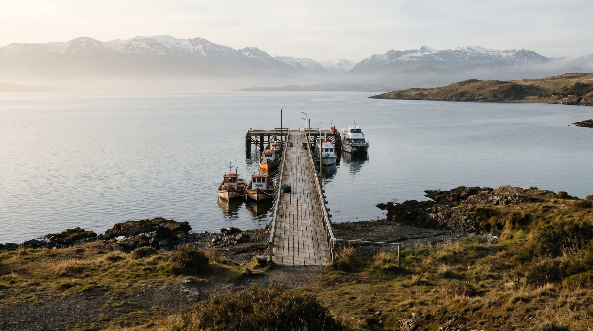 Puerto Natales, Chile