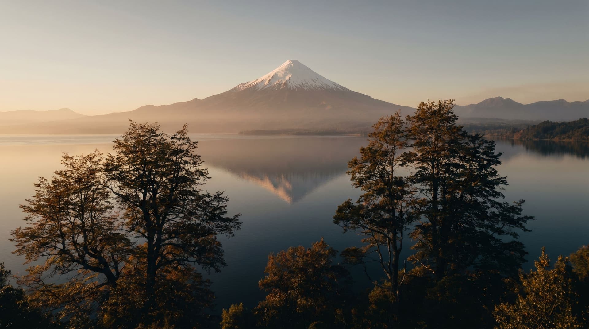 Puerto Varas, Chile, editorial landmark