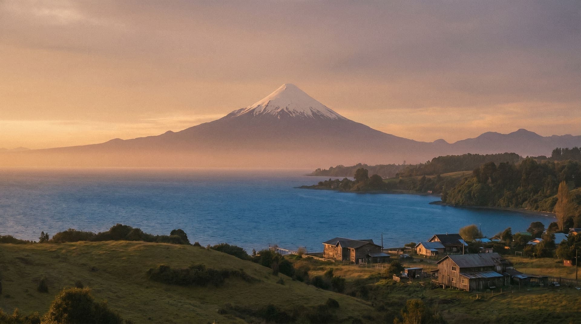 Puerto Varas, Chile