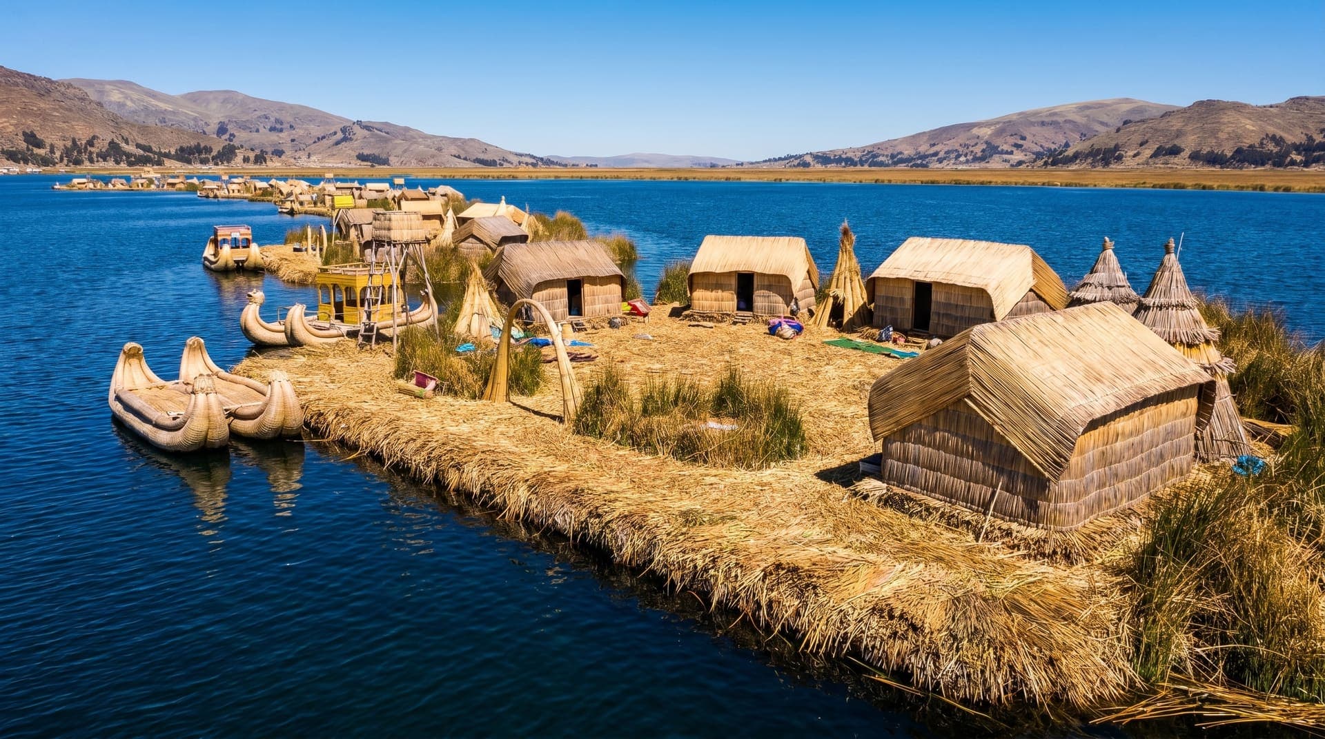 Puno, Peru