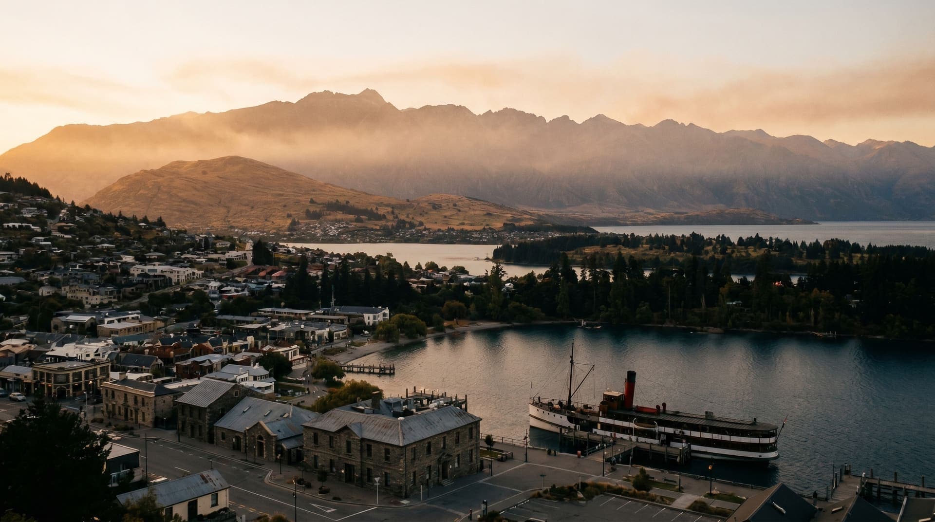 Queenstown, New Zealand
