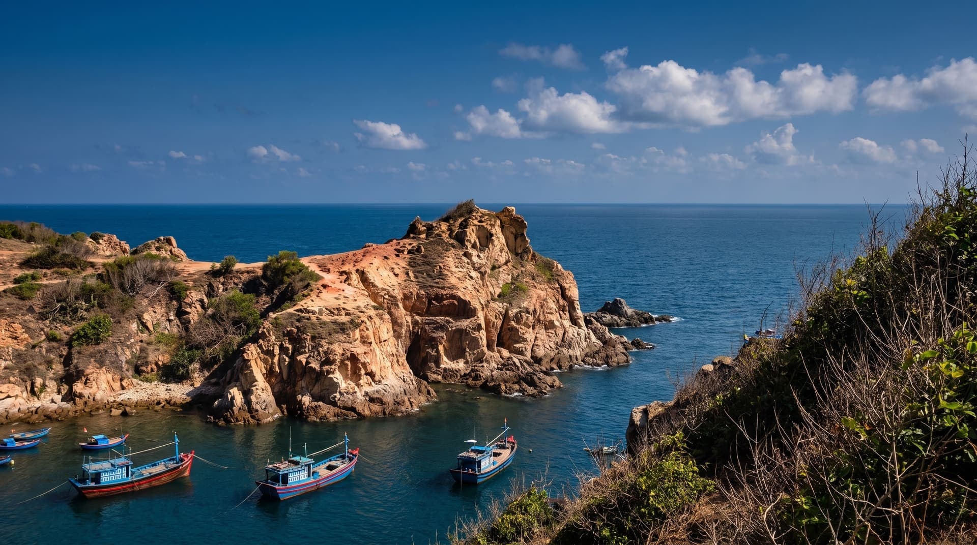 Quy Nhon, Vietnam