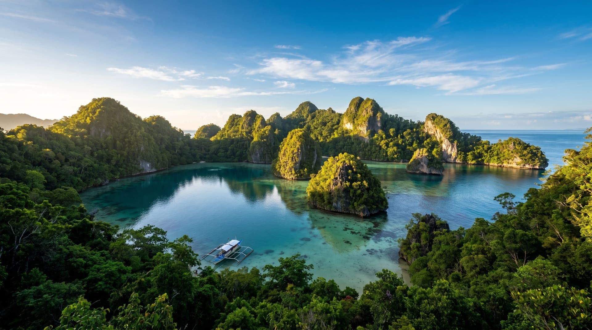 Raja Ampat, Indonesia