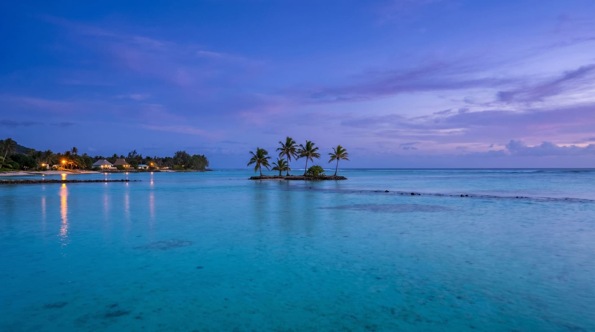 Rarotonga, Cook Islands